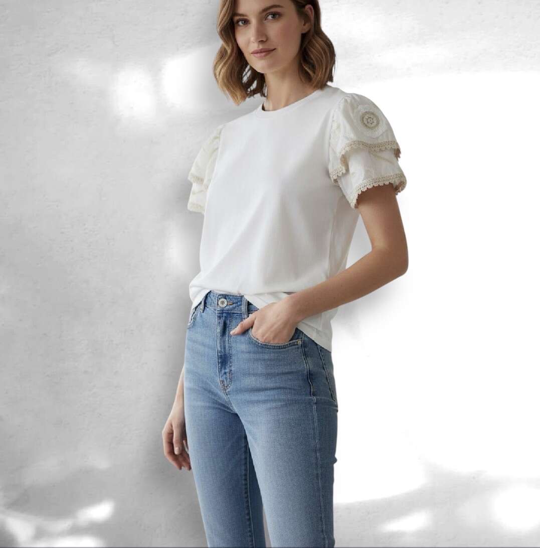 Bluzka LEMONVE - 2