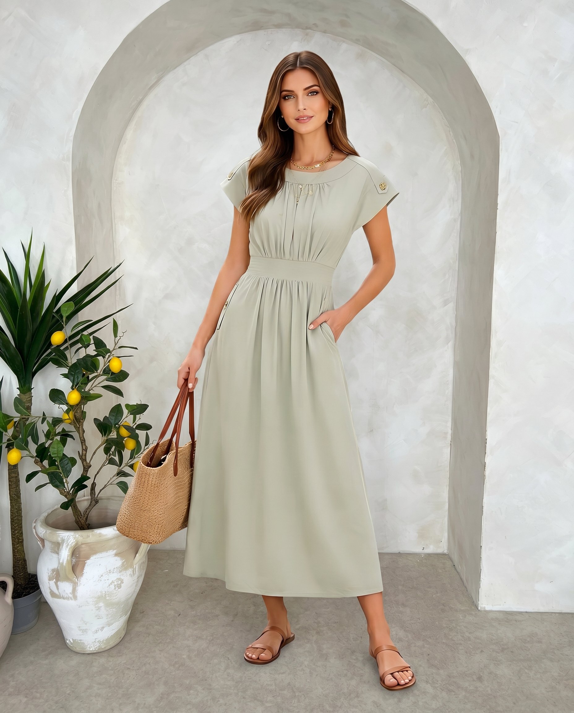 Sukienka LEMONADA - 3