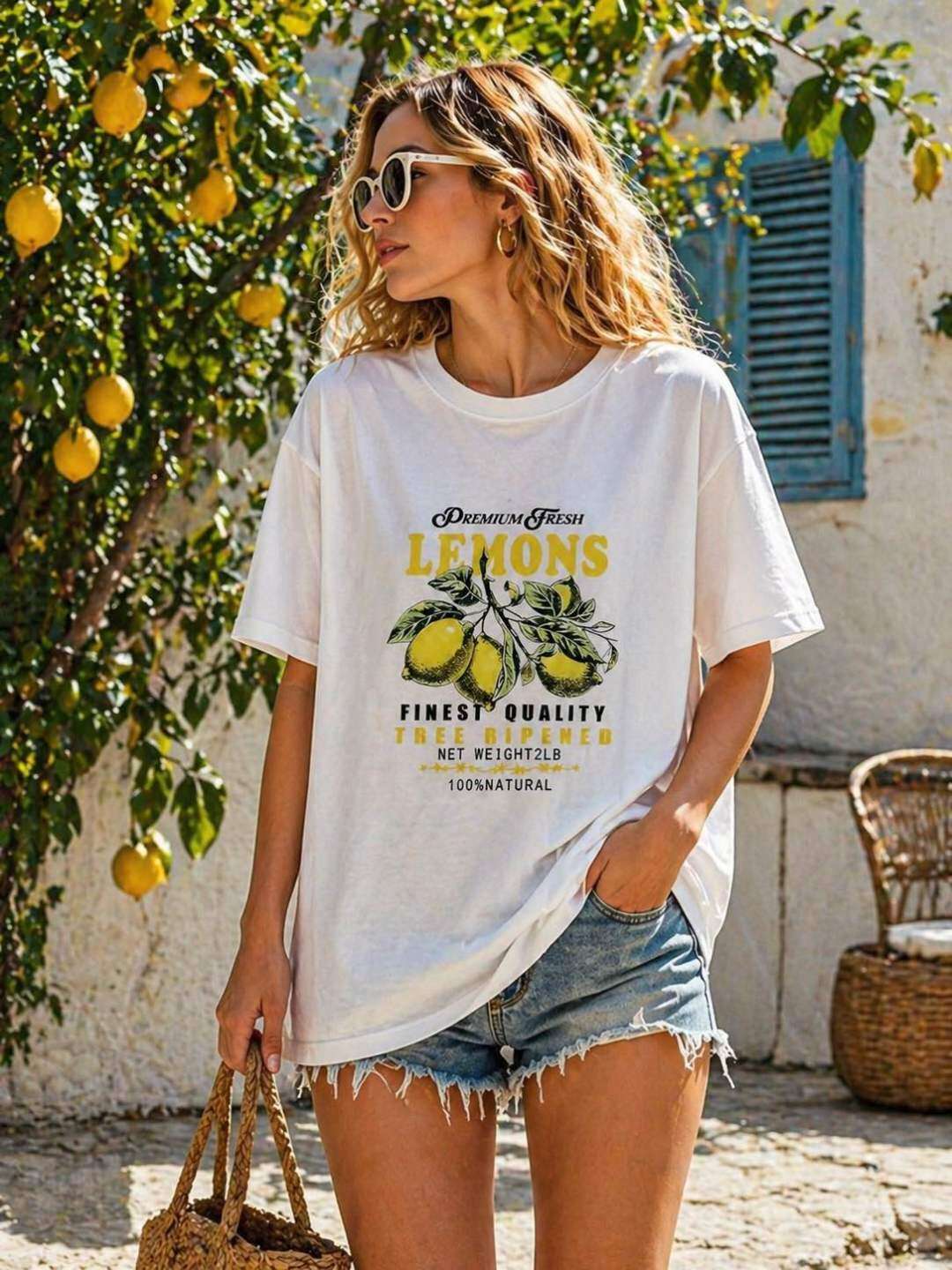 Bluzka FRUITS - 6
