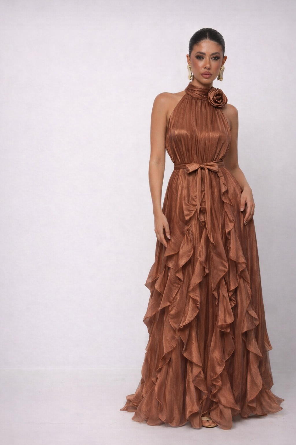 Sukienka SLICKE - 17