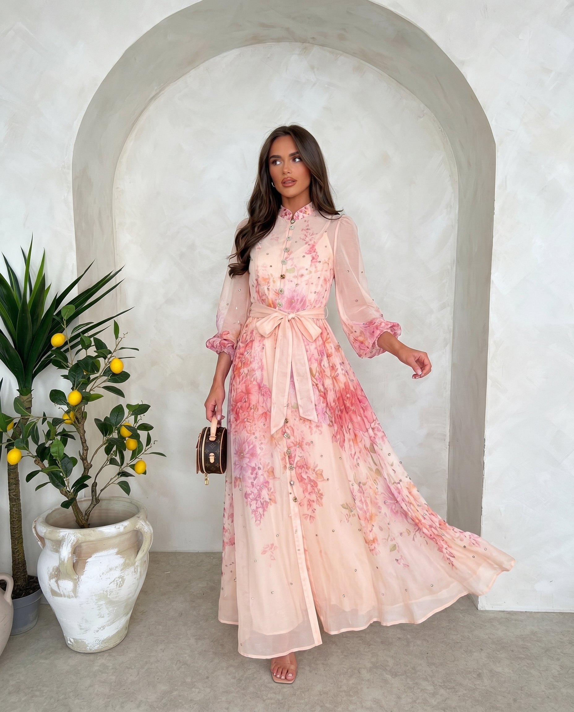 Sukienka FLARE (WYSYŁKA 28.04)