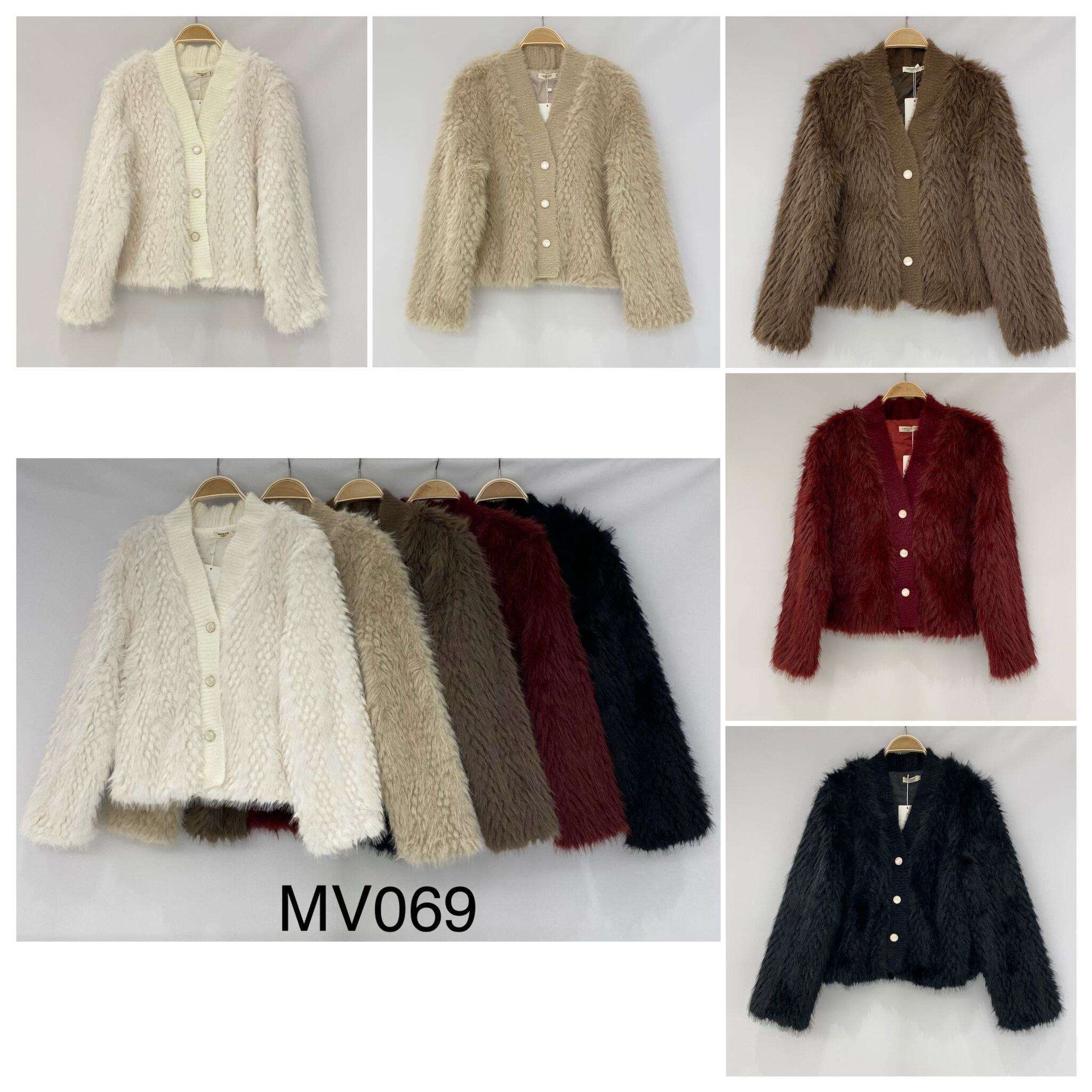 Sweter MAROON