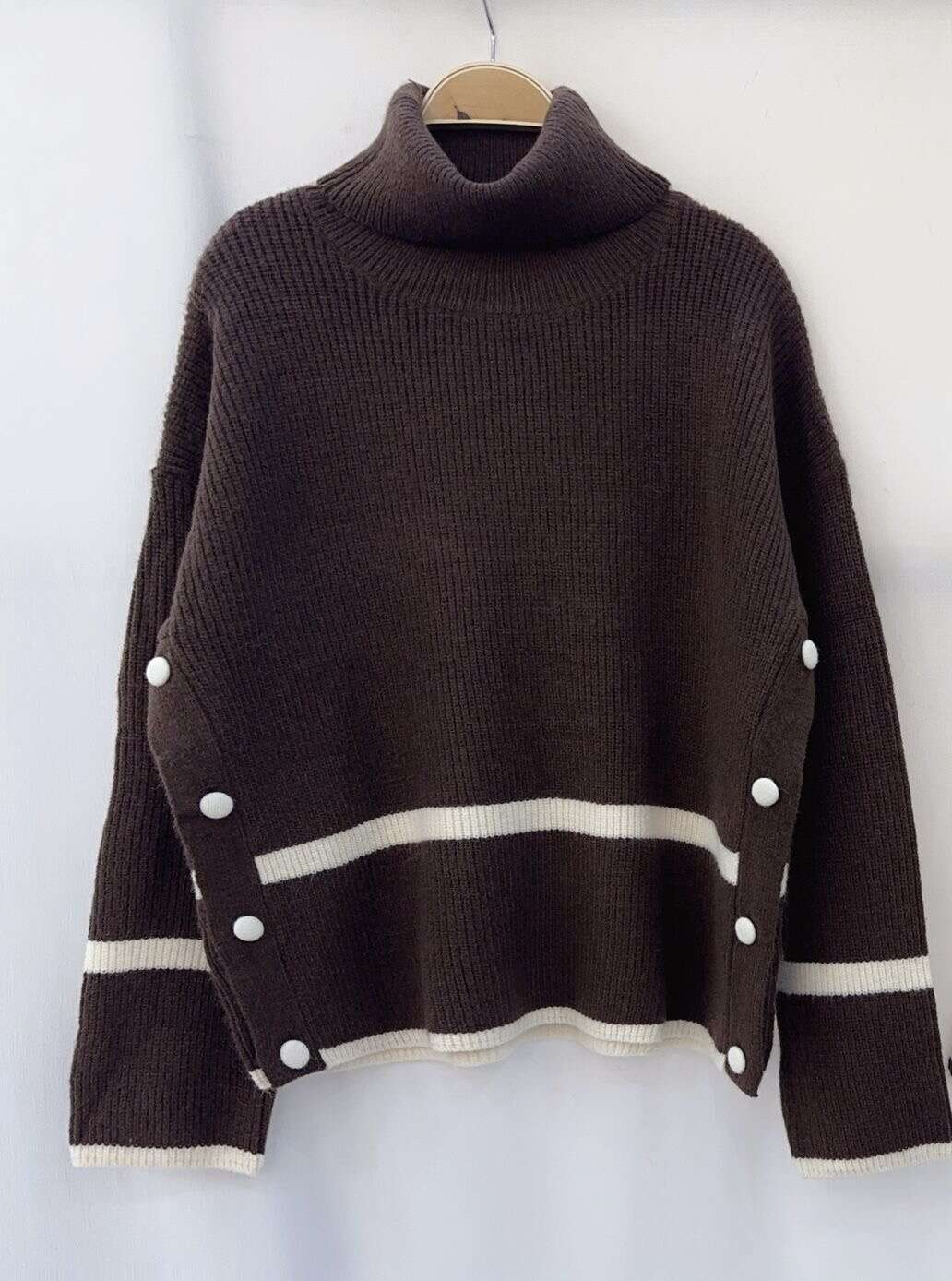 Cropped Faux leather Jacket