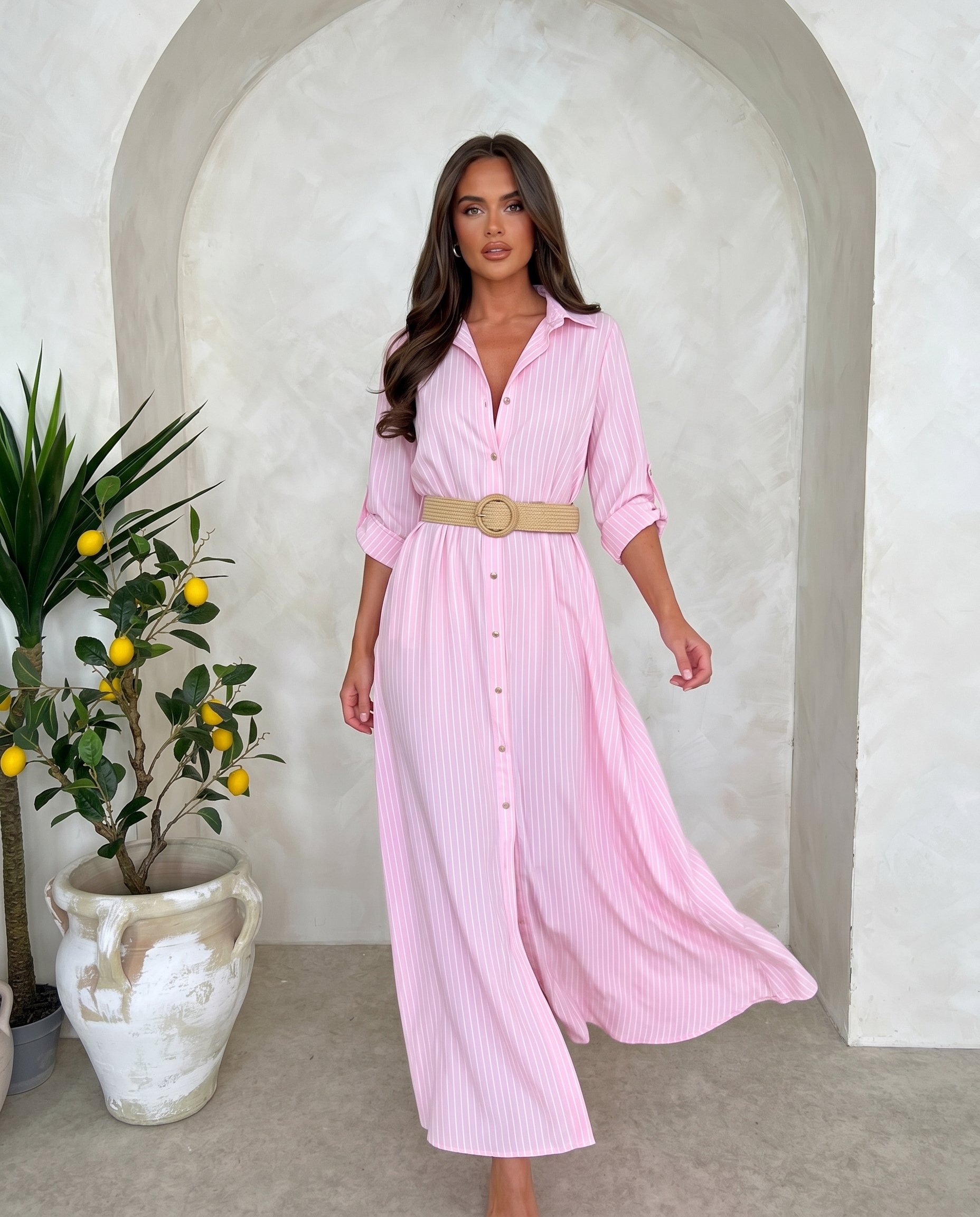 Sukienka GLOWING - 2