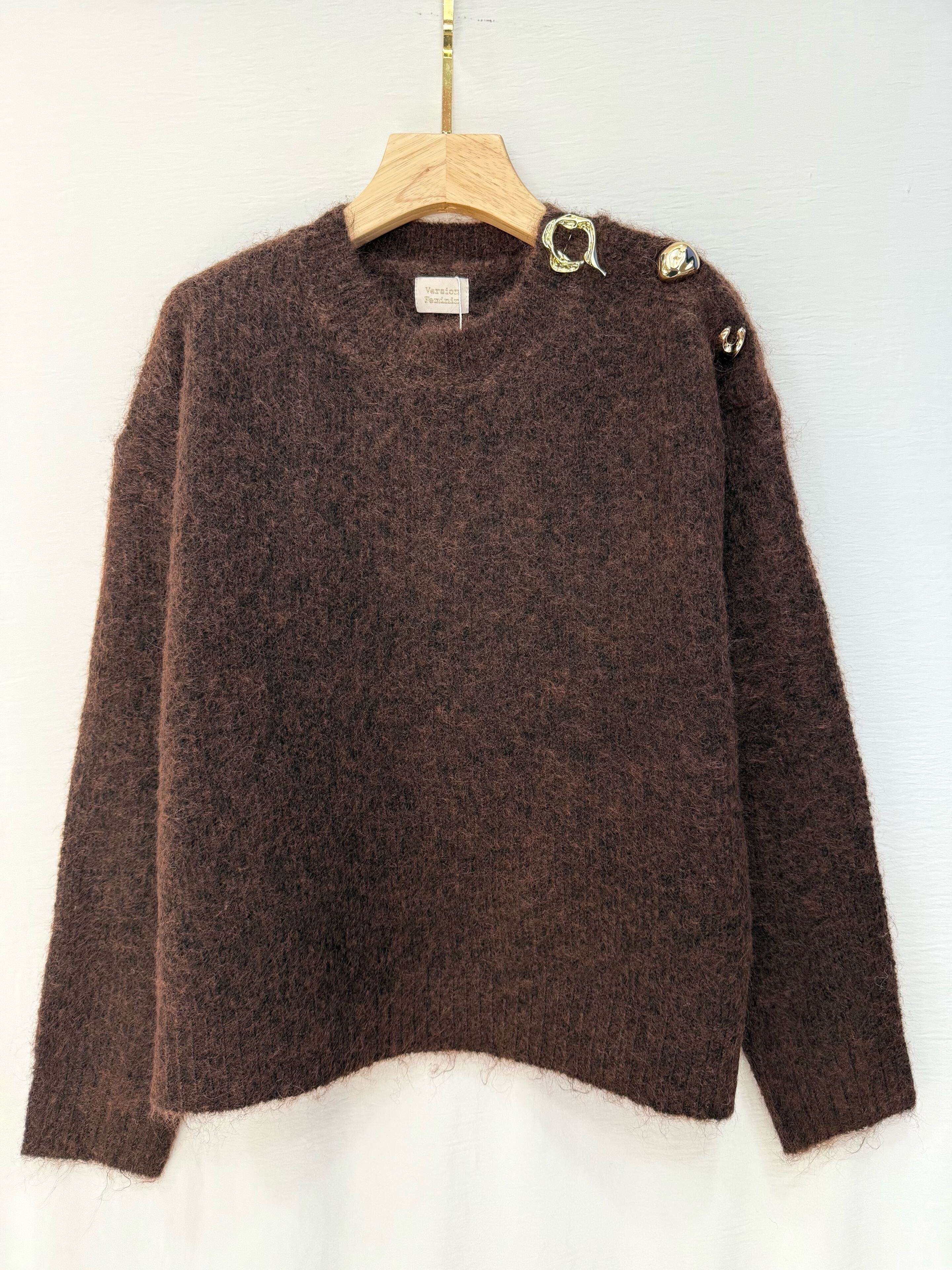 Sweter GLAMMOOD