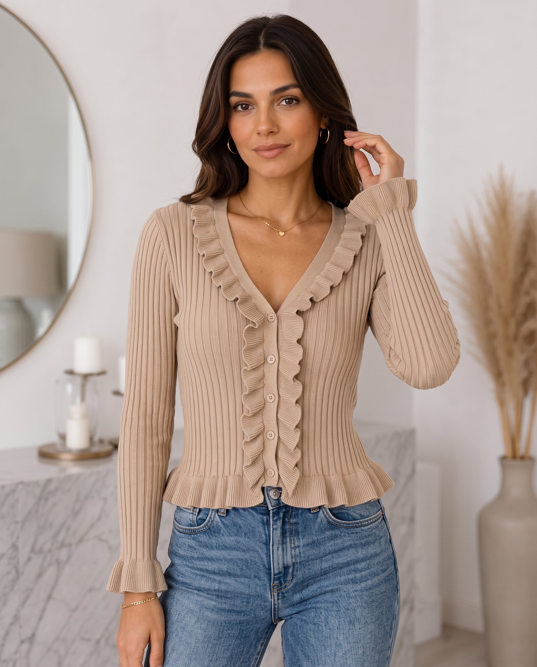 Bluzki FASHIONISTA - 4