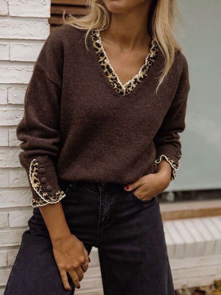 Sweter MONTREAL - 2