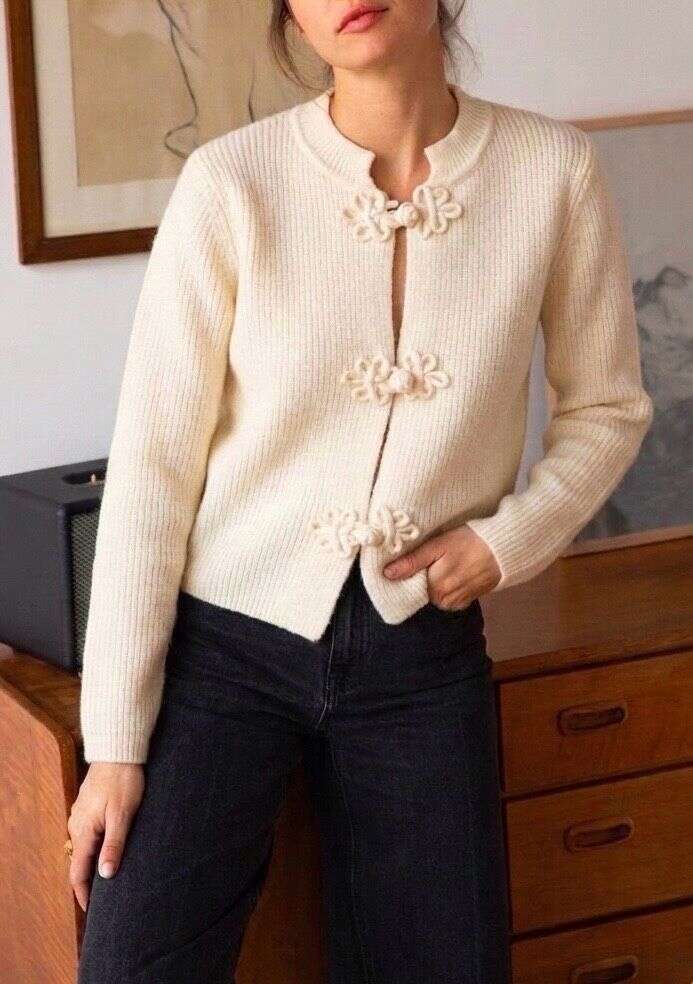 Swetry VINTAGE