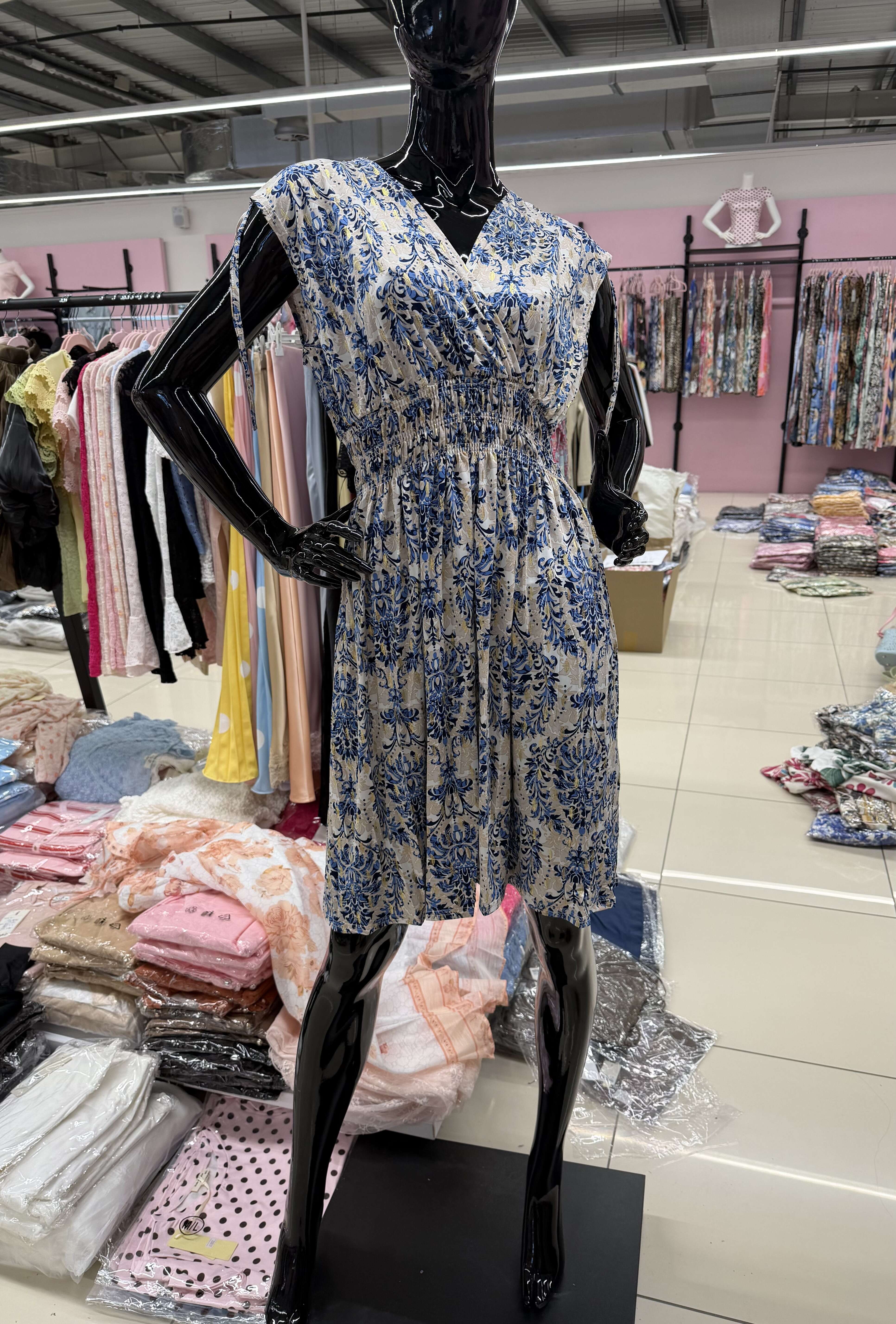 Sukienka ORANGINA Short Zimny Materiał
