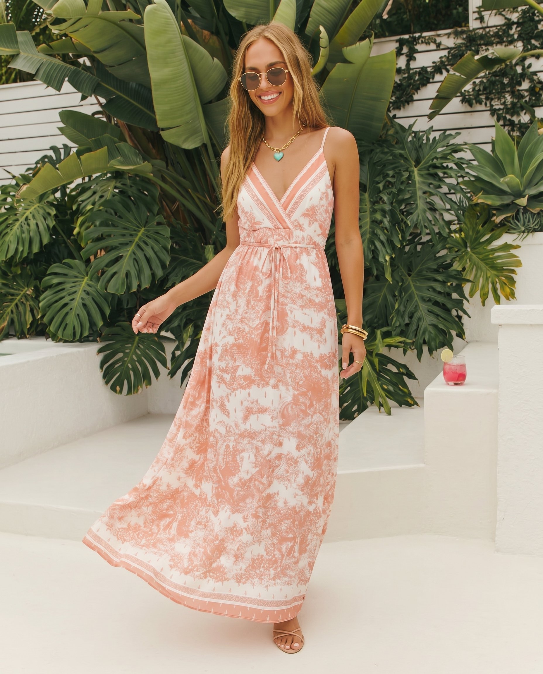 Sukienka ASHLEY Miss Sara Twine - 2