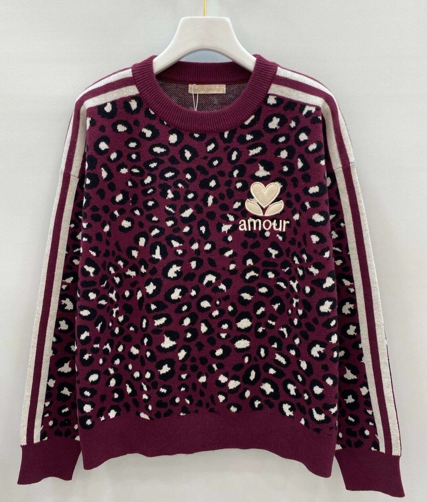 Sweter LEOPARDOS - 6