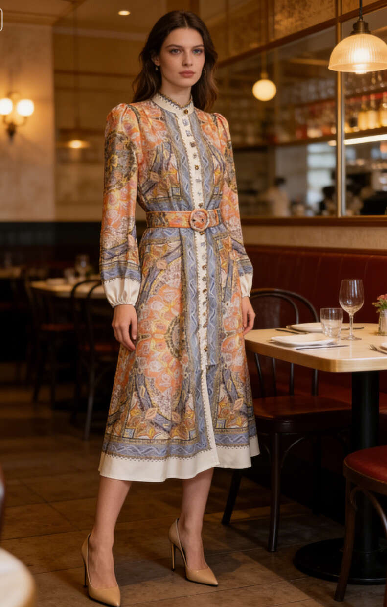 Cropped Faux leather Jacket