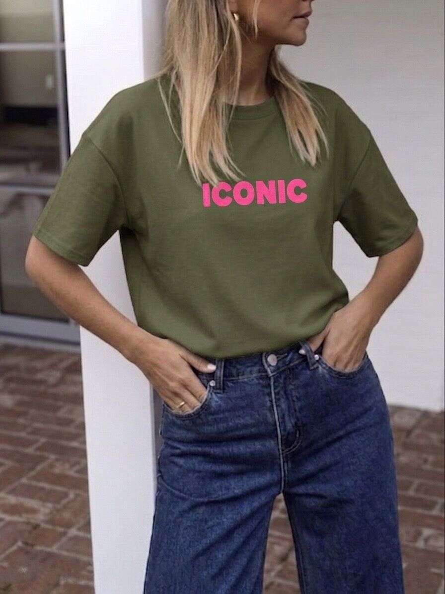 Bluzka ICONIC - 2