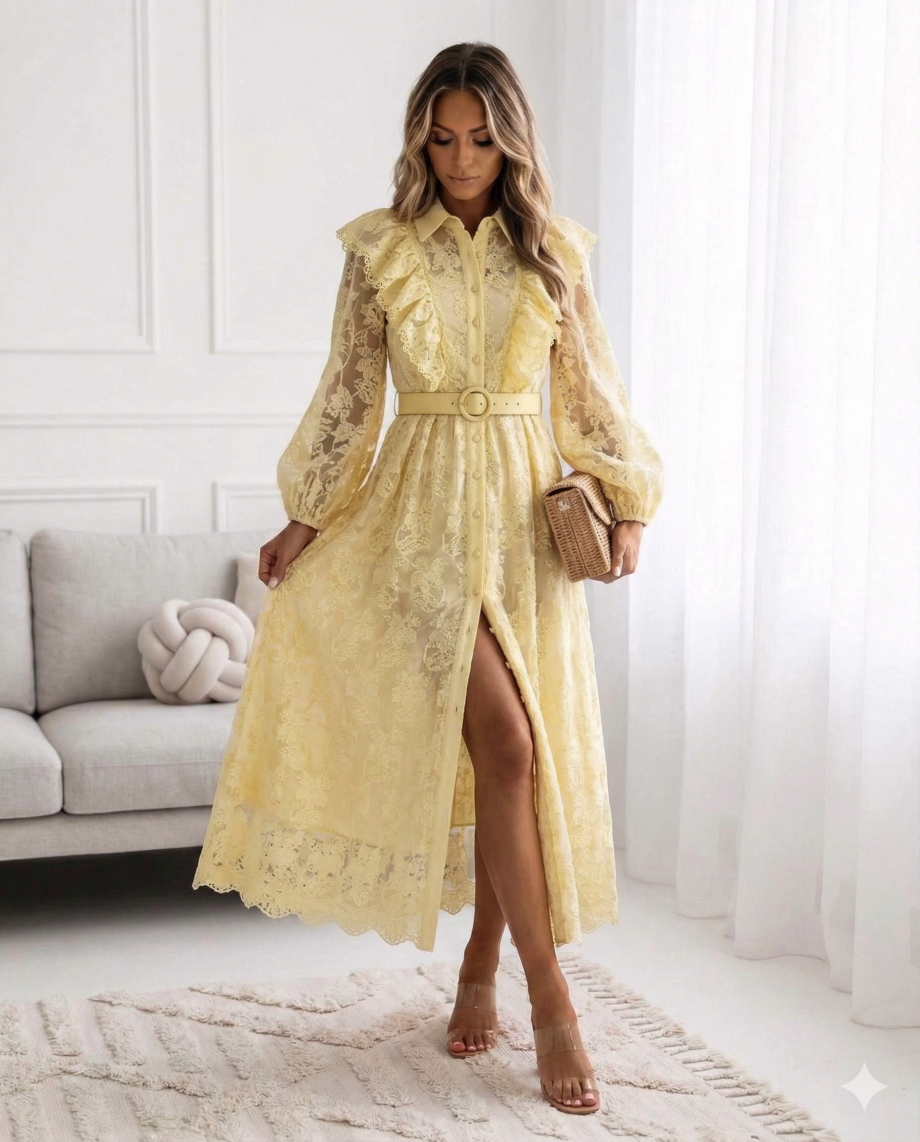 Cropped Faux leather Jacket