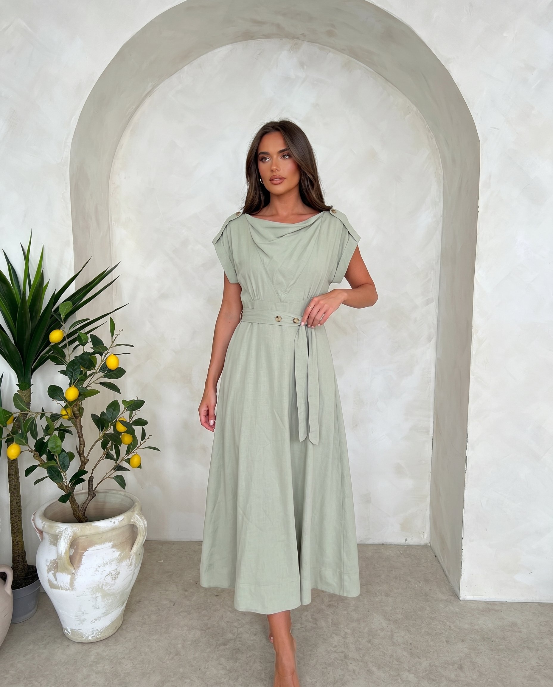 Sukienka LEMONITE - 3