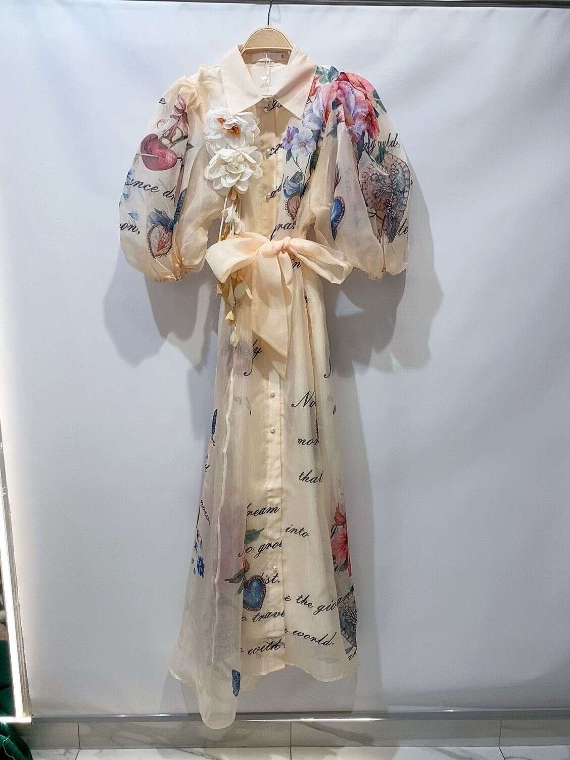 Sukienka BLOSSOM - 8