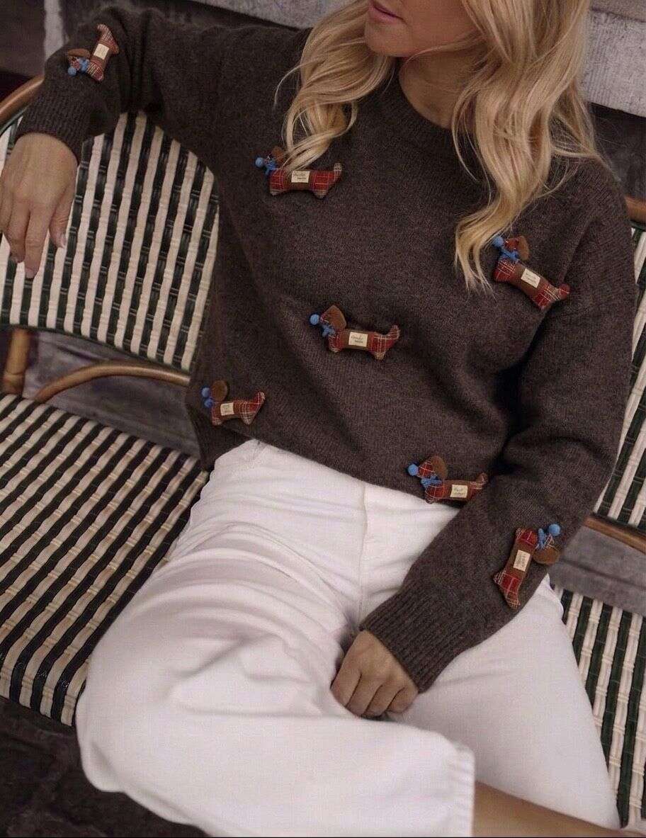 Sweter FANCY - 2