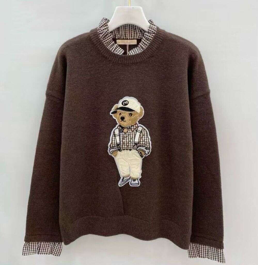 Sweter BEARIFY - 5