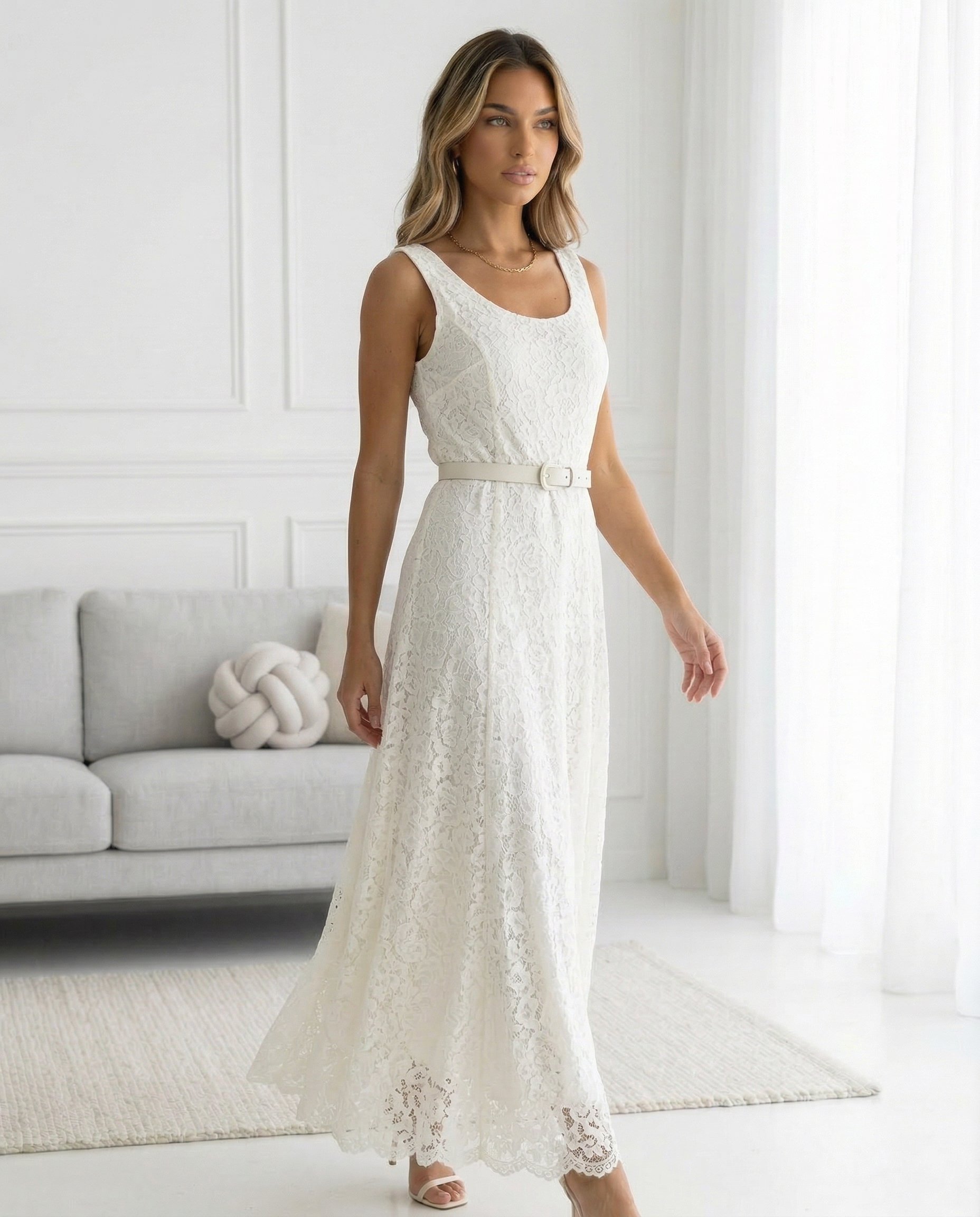 Sukienka ELEGANT - 5