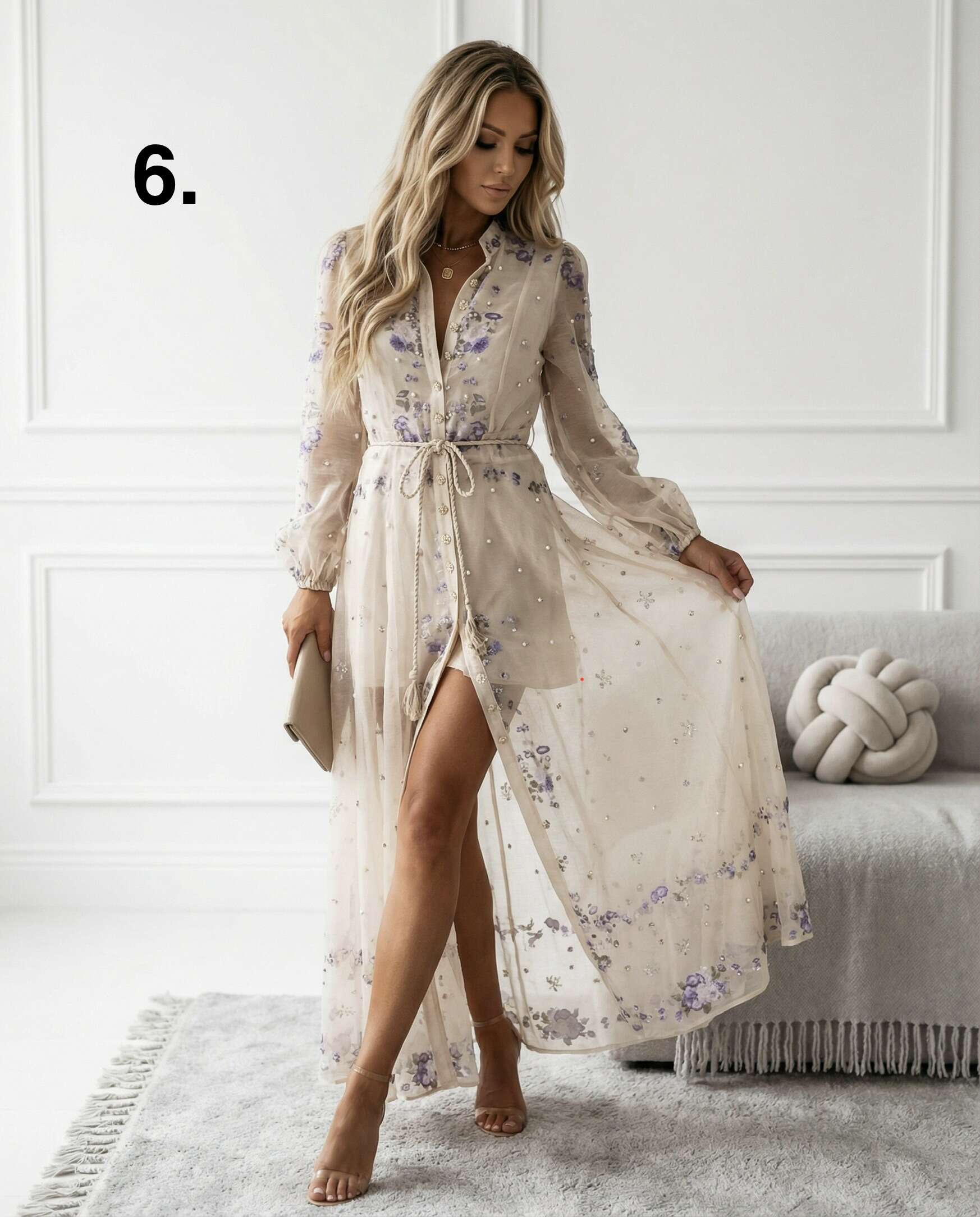 PREORDER- II POŁOWA MARCA-Sukienka RESCUE