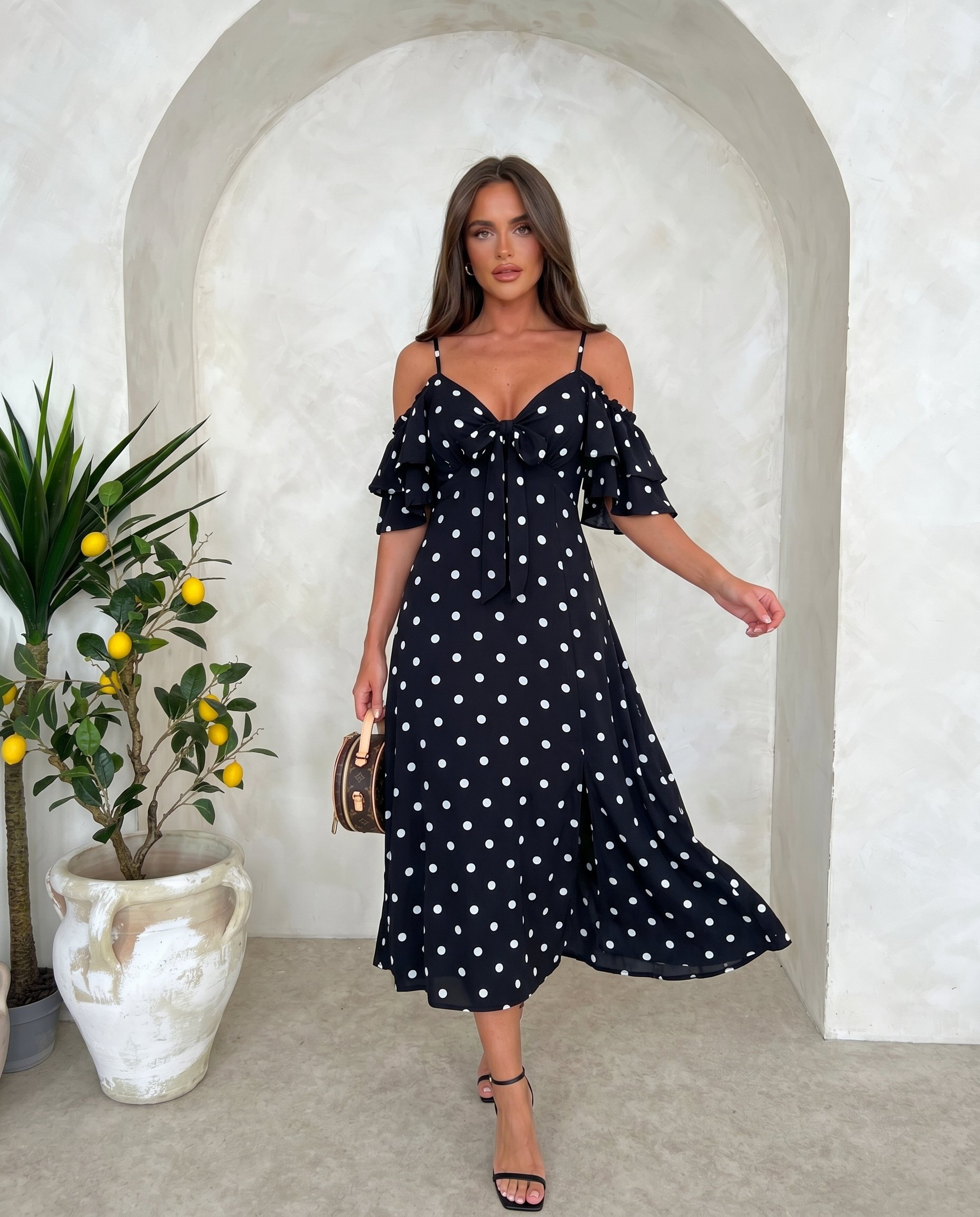 Sukienka CONCORDIA (DOSTAWA 29.04) - 3