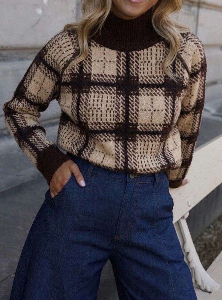 Sweter IMPALA