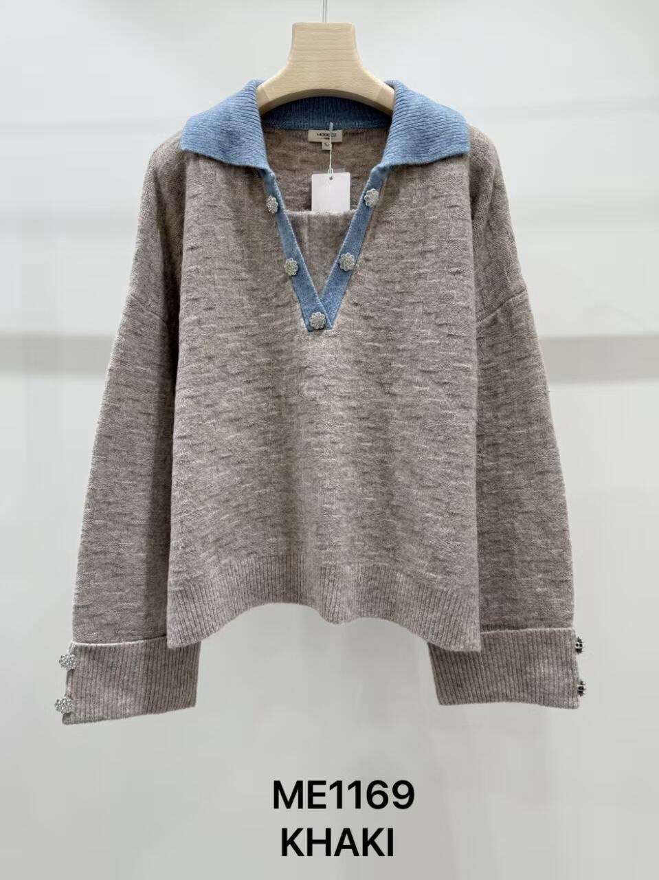 Sweter LIMPOPO