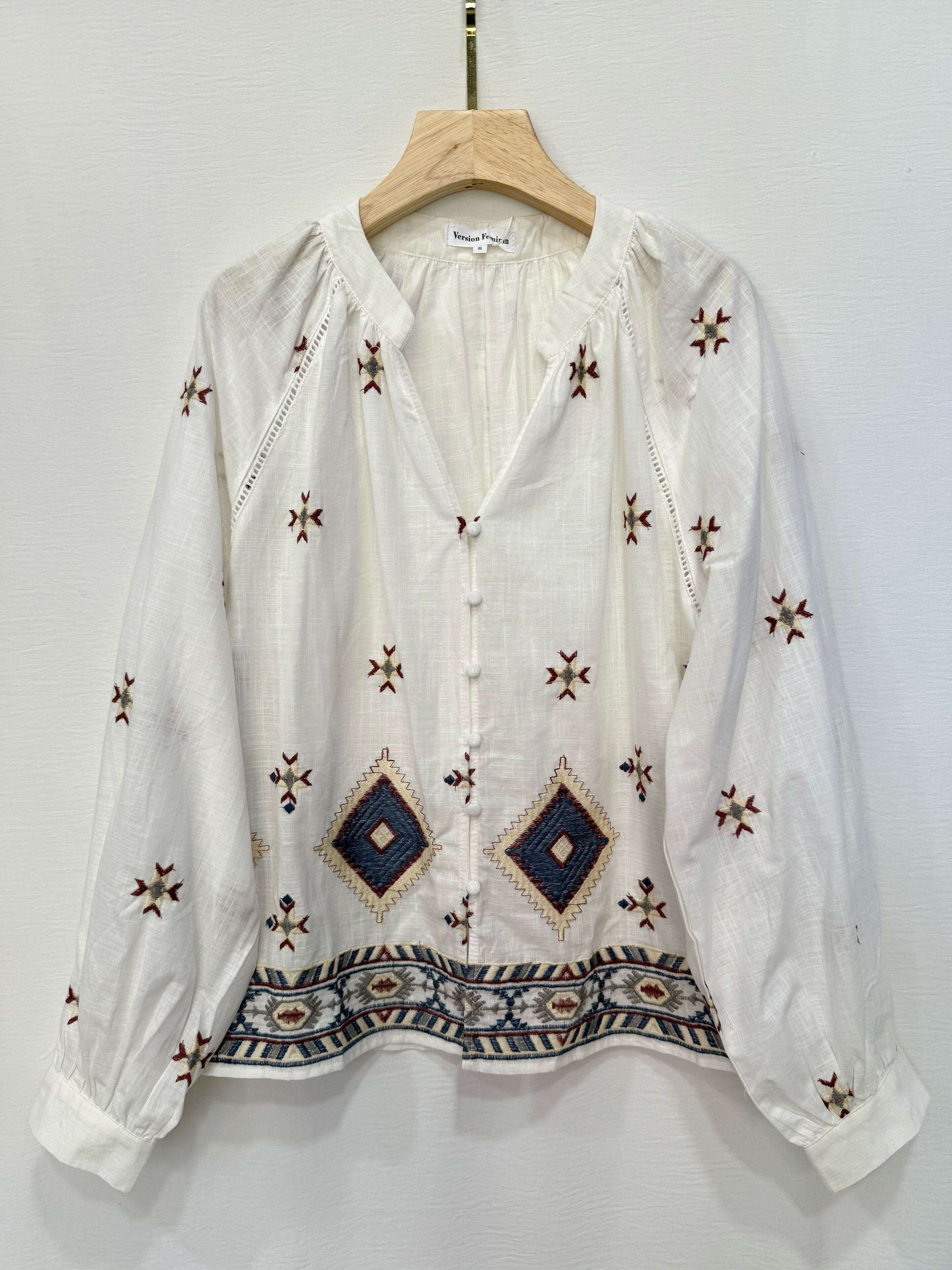 Koszule ETHNIC