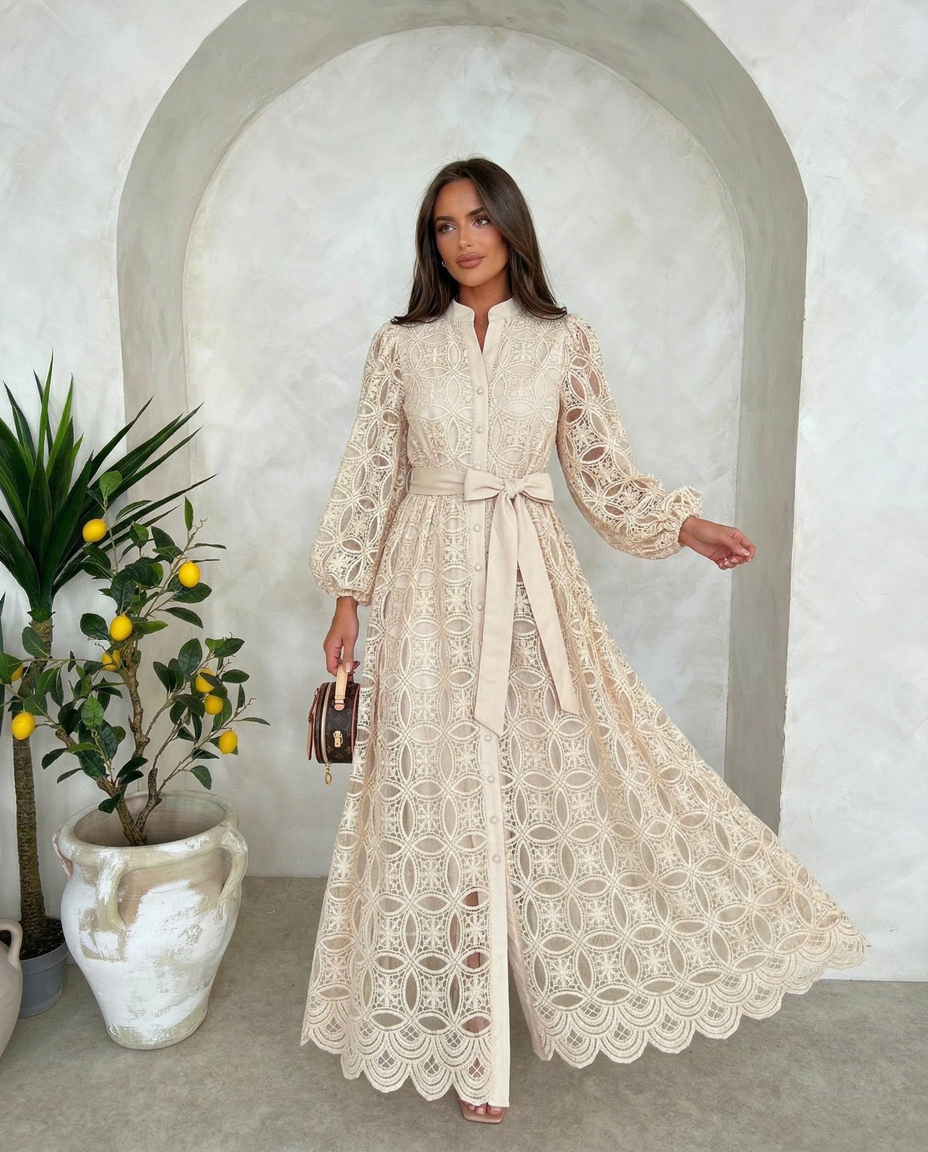 Sukienka HERMIONA - 2