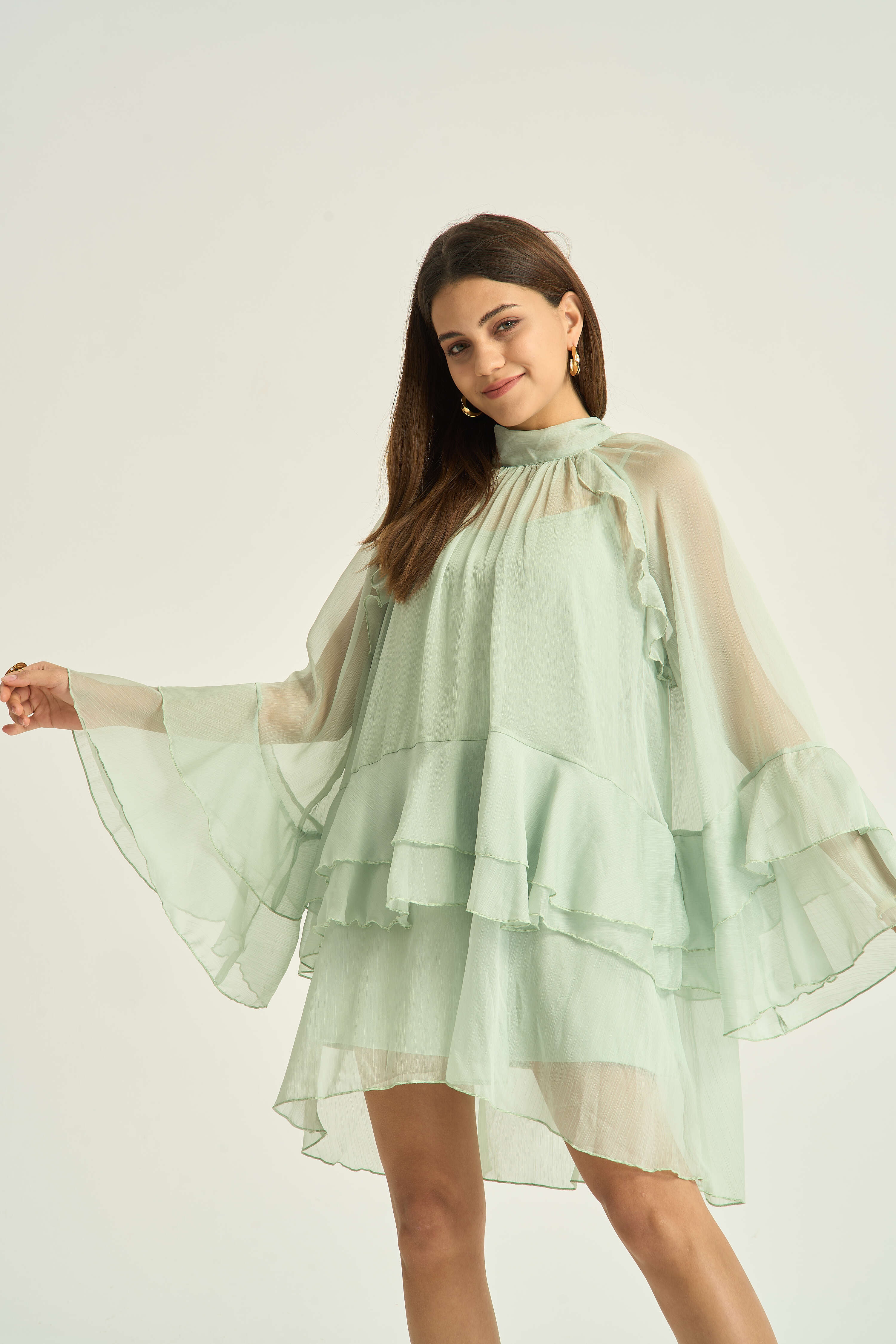 Sukienka DYNAMIC - 8