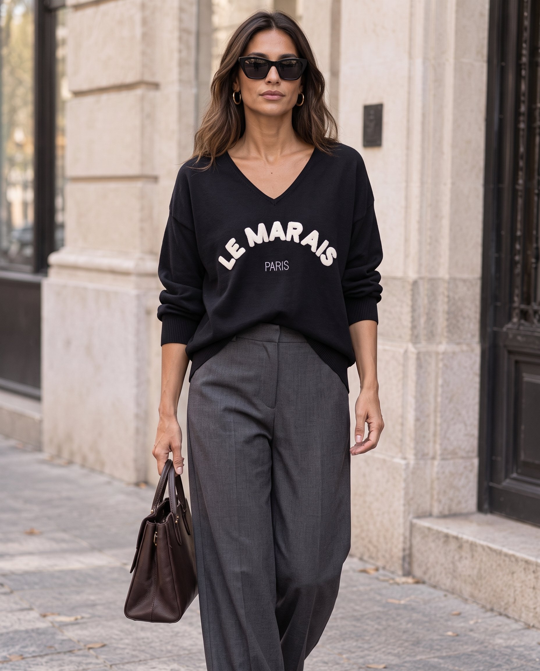 Swetry LE MARAIS