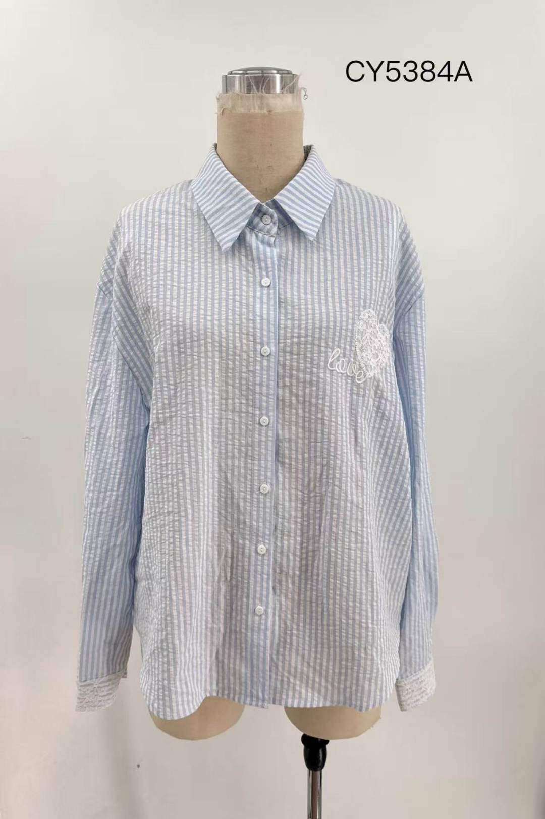 Cropped Faux leather Jacket