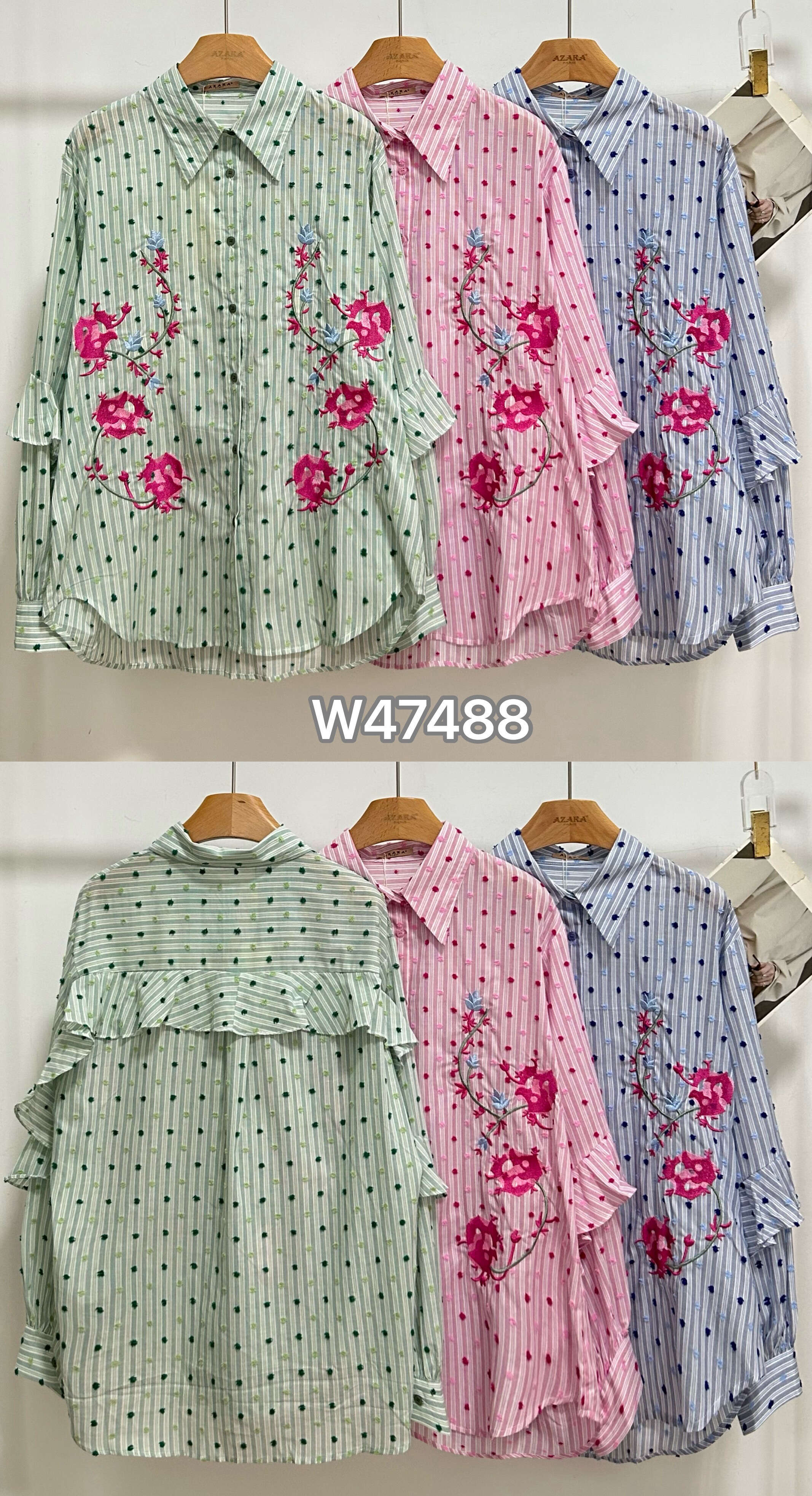 Cropped Faux leather Jacket