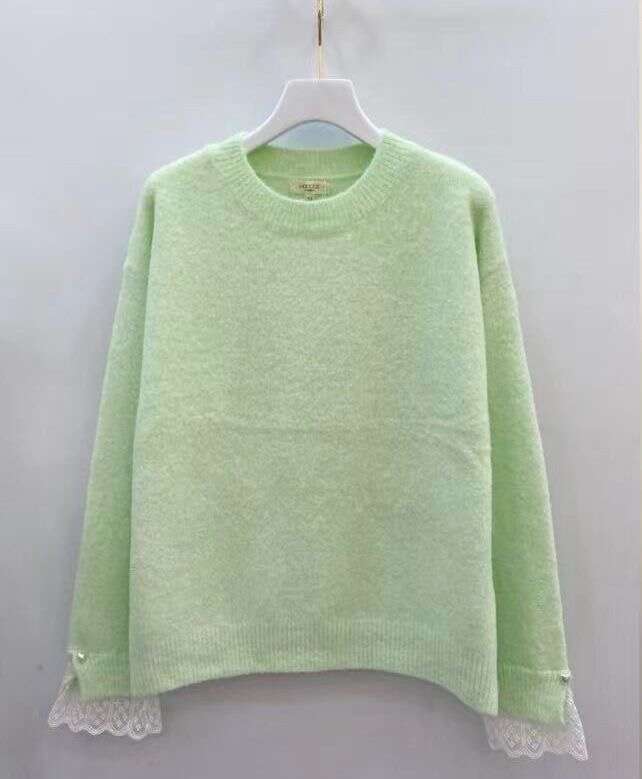 Cropped Faux leather Jacket