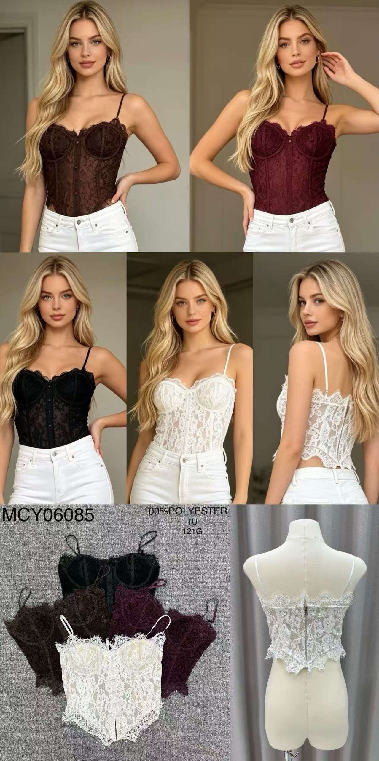 Gorset ROMANTIC - 5