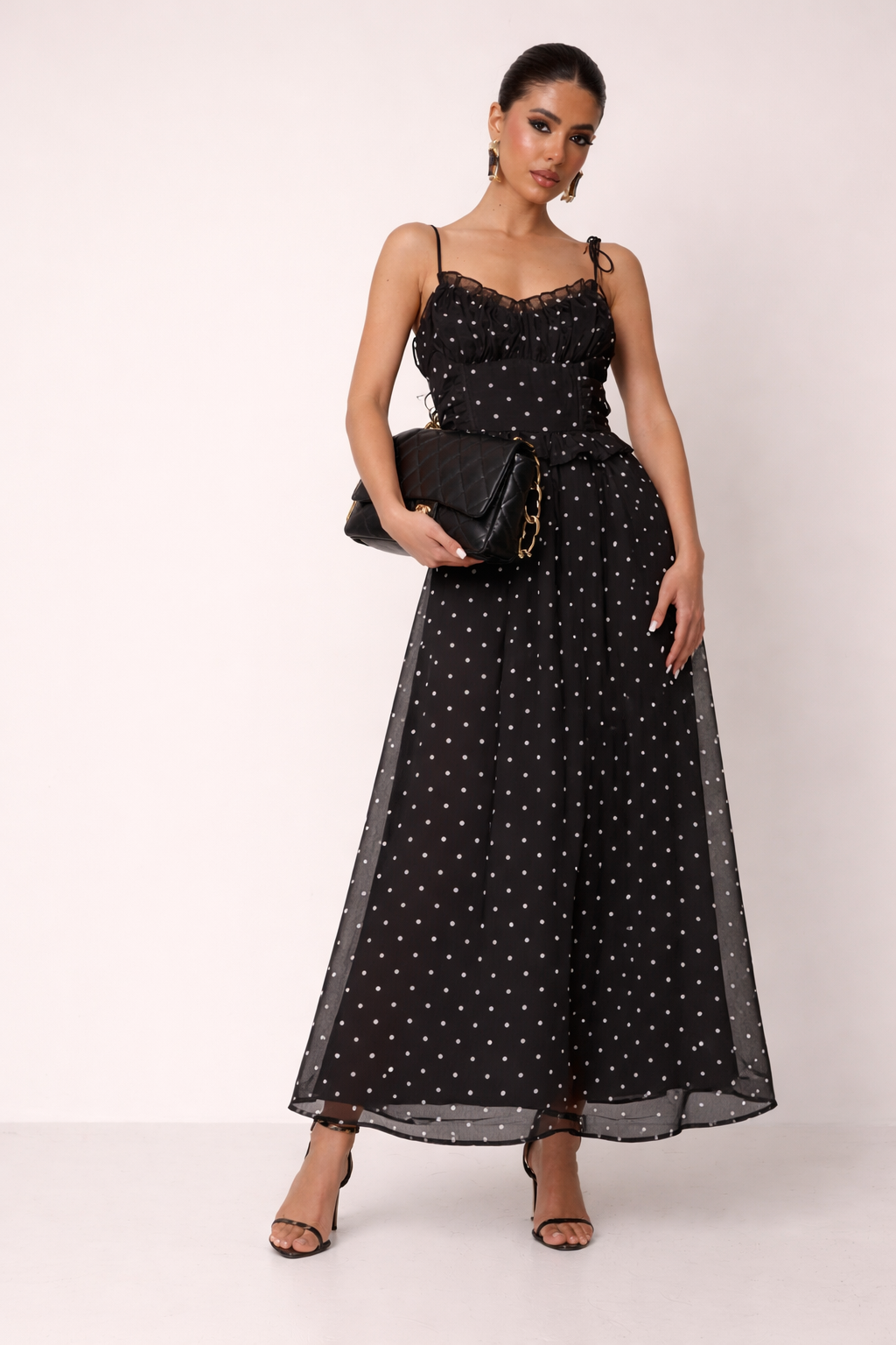 Sukienka MOONLIGHT - 4