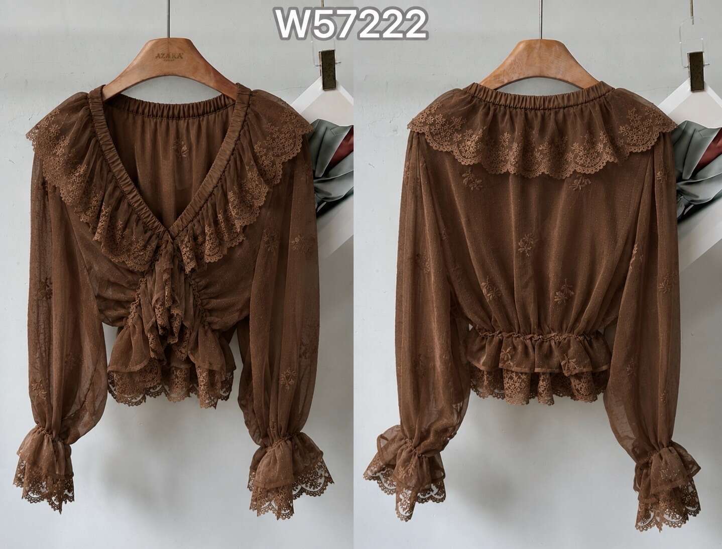 Bluzki VINTAGE - 7