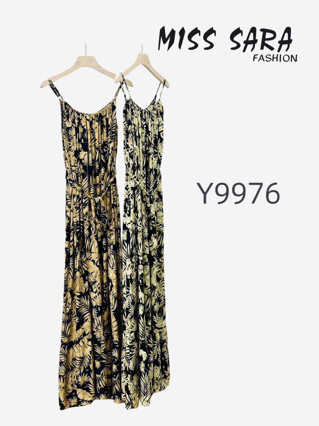 Sukienka TENDENCE Miss Sara Oversize - 4