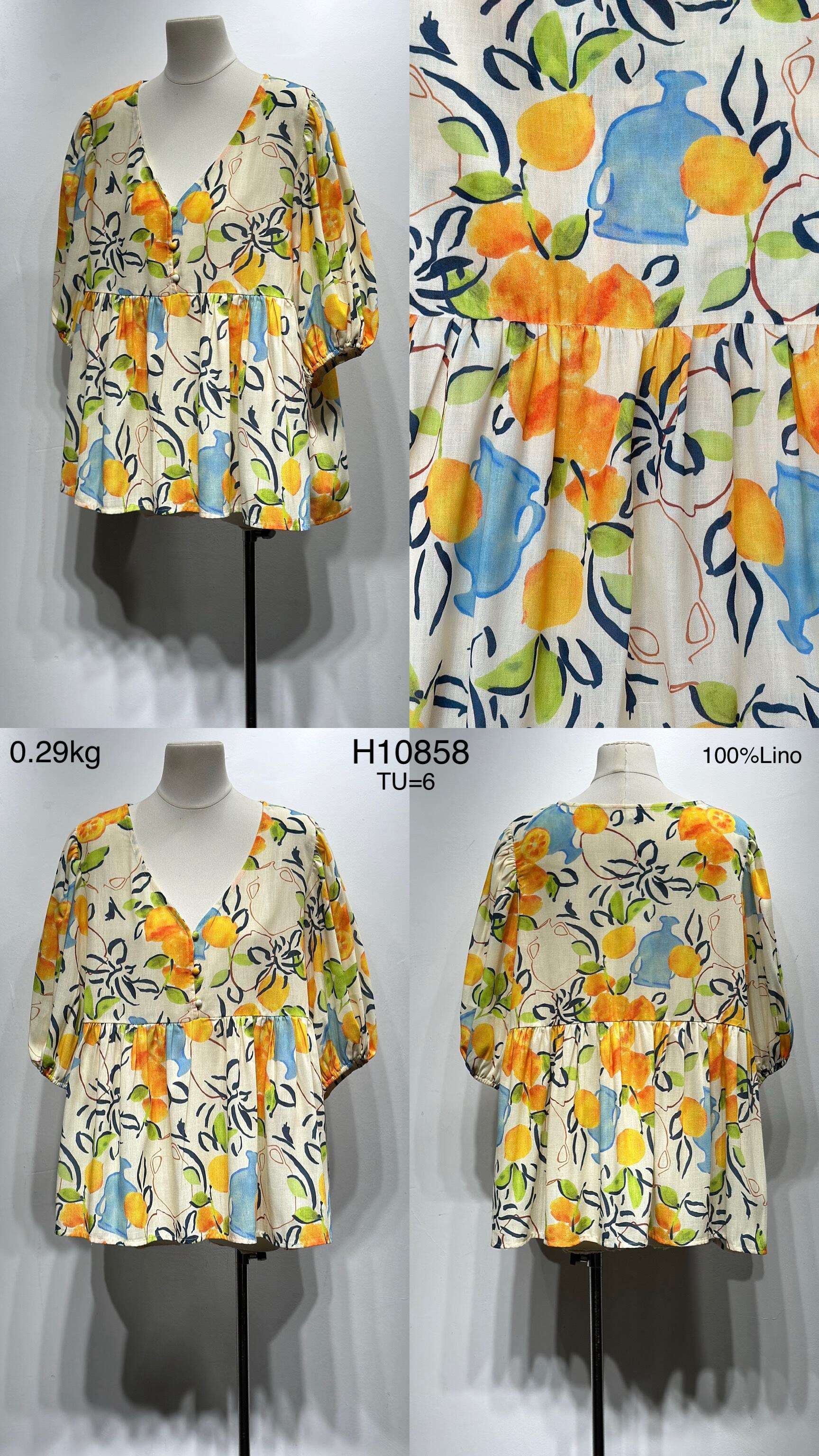 Bluzka SUNLEMON - 2