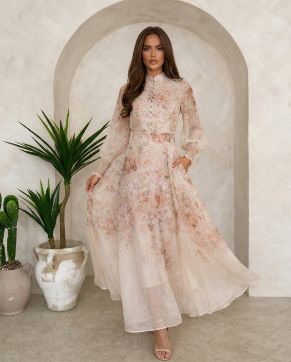 Cropped Faux leather Jacket