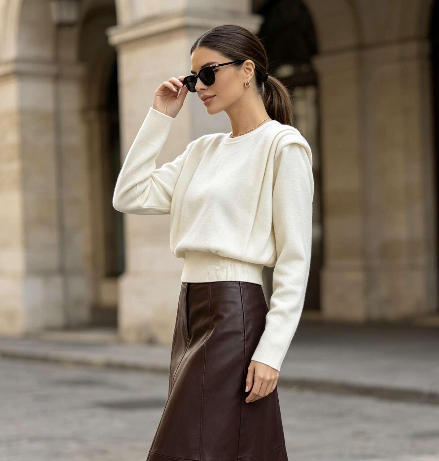 Sweter ALPAKA - 5