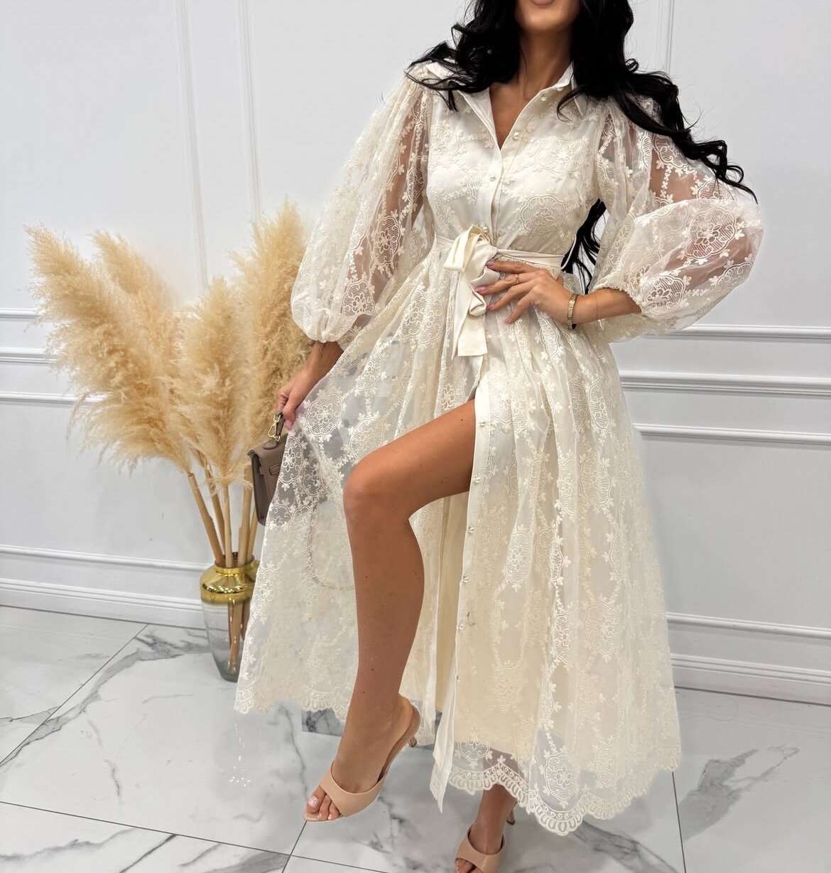 Sukienka BELOTTA - 2