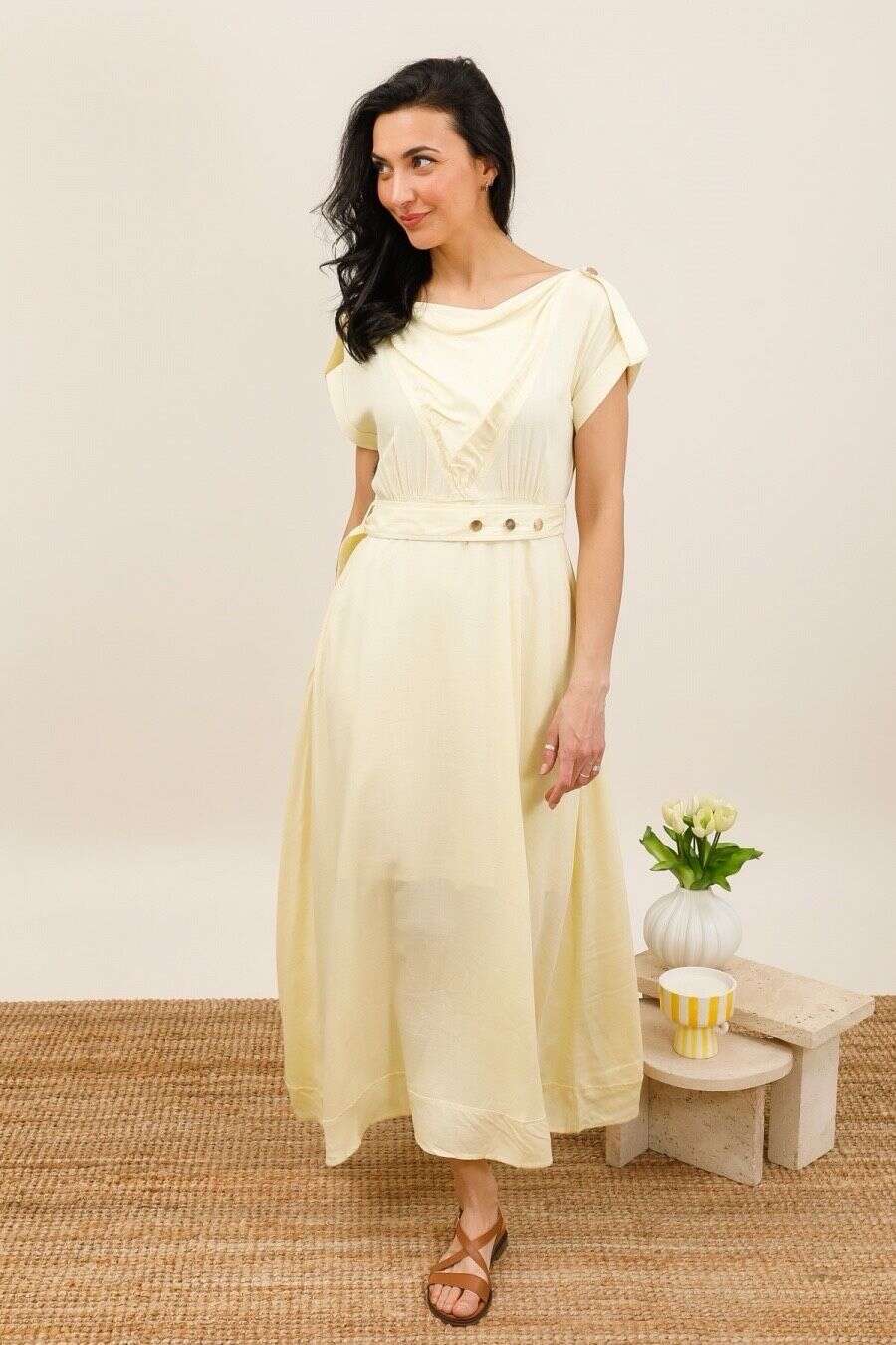 Sukienka LEMONITE - 7