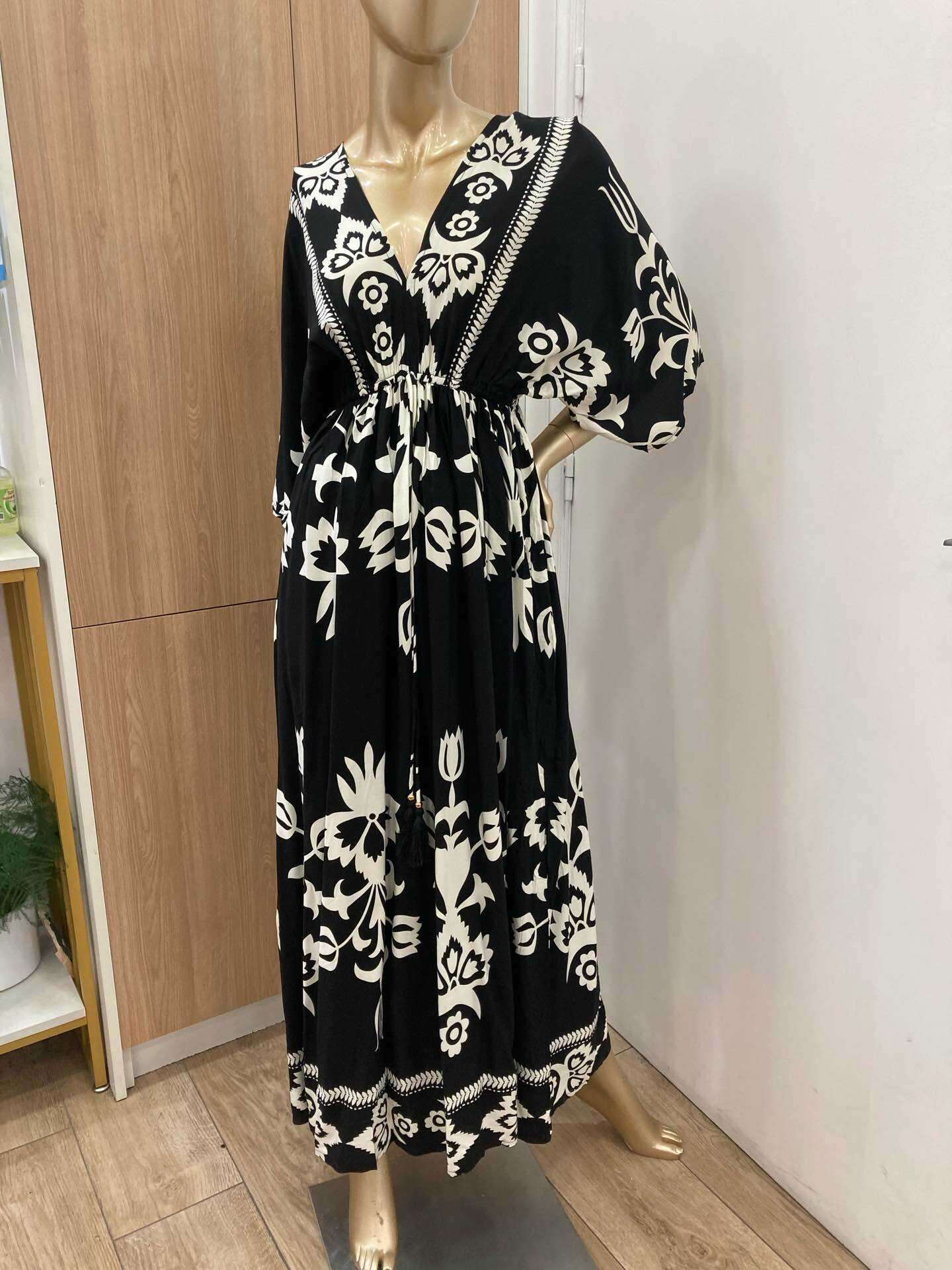 Sukienka SAMOA LONG - 9