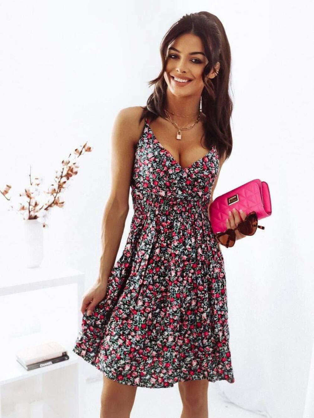 Sukienka CZIKITA Miss Sara Short - 6
