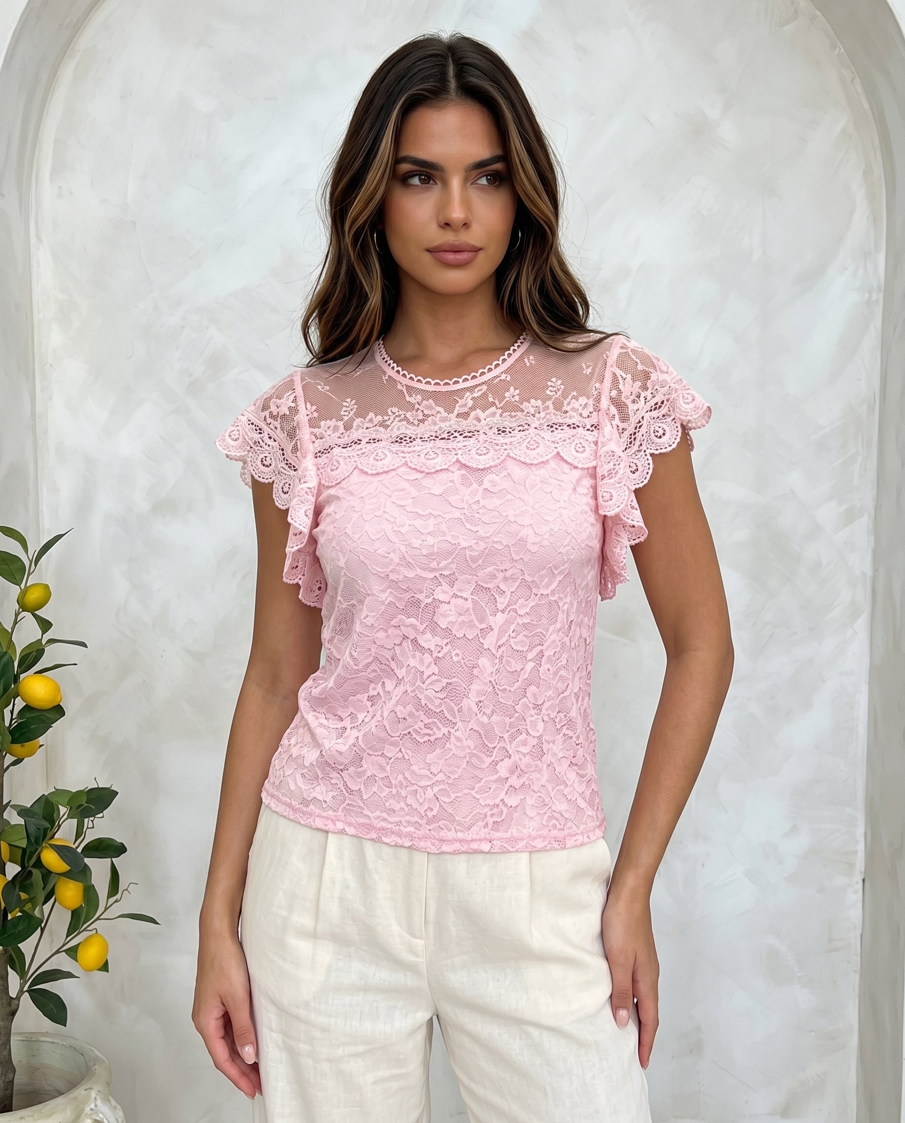Bluzka LACONA - 1