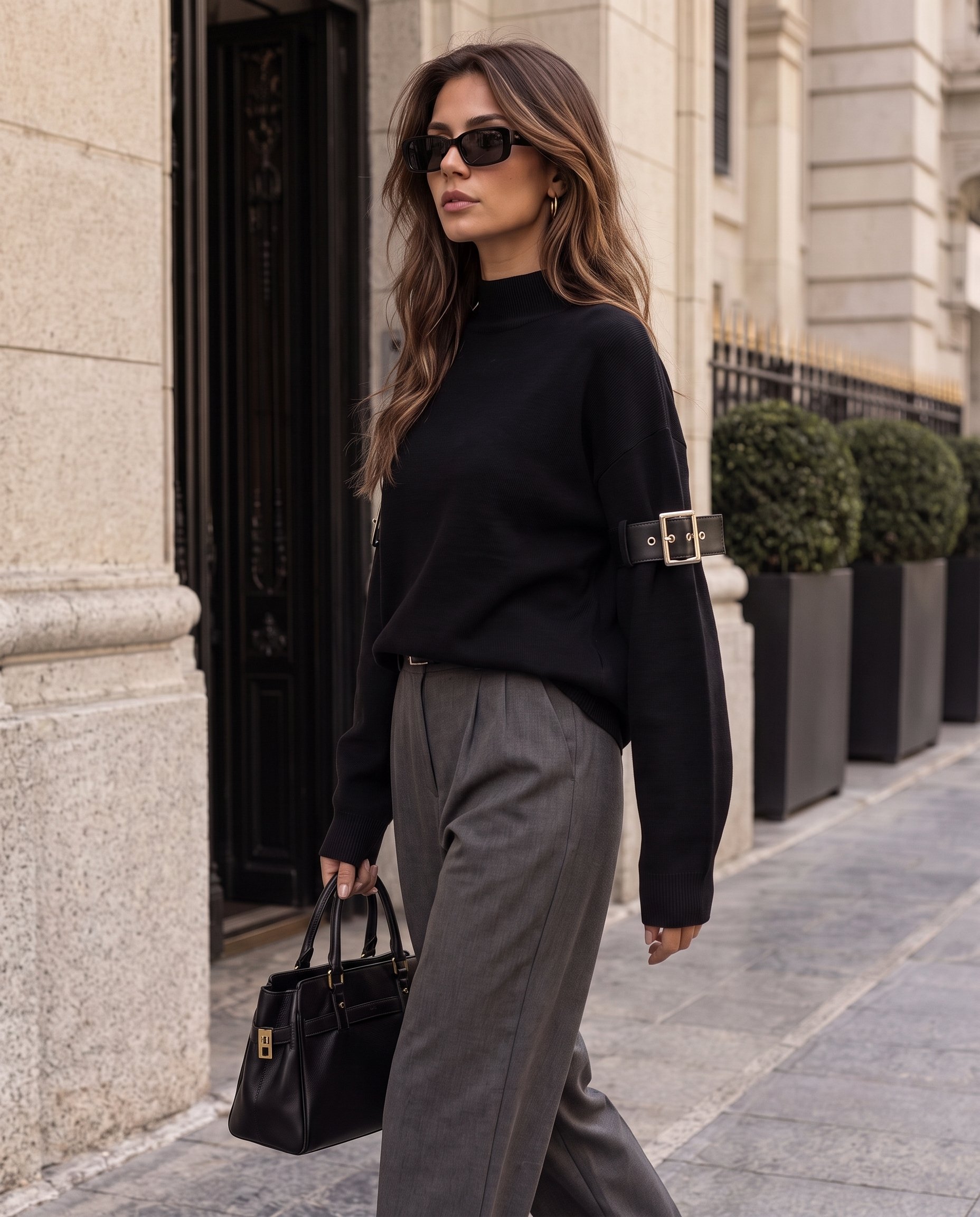 Sweter MAXIMA - 7
