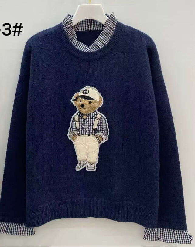 Sweter BAMBOO - 5