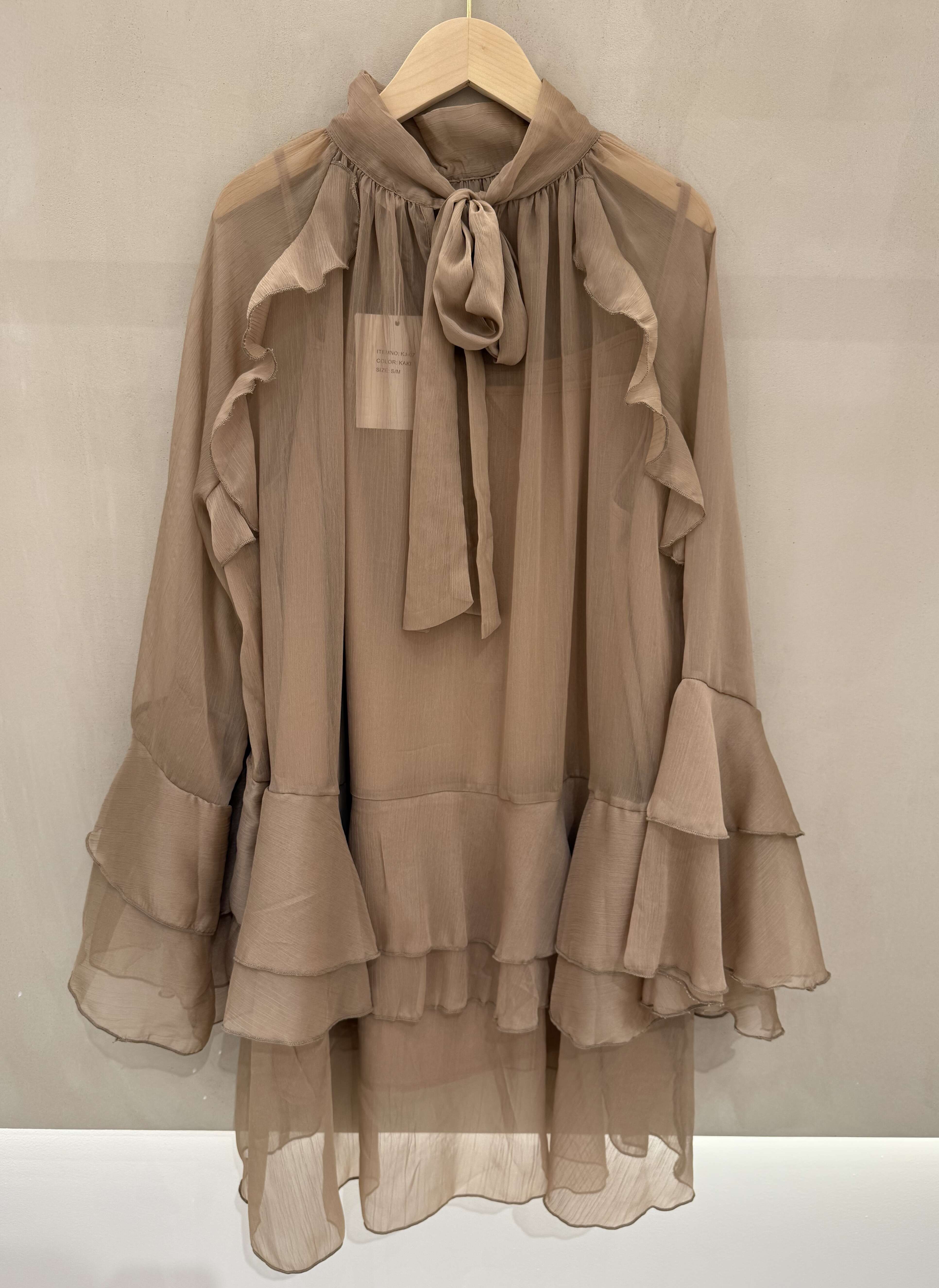 Sukienka DYNAMIC - 11