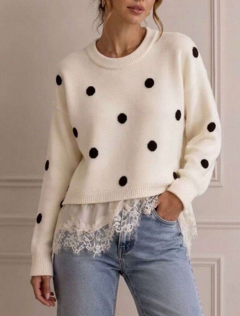 Sweter CRIME - 1